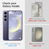 Spigen Galaxy S24 Series Screen Protector Neo Flex Solid HD